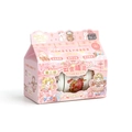 Cloud Spirit themed washi tape set featuring cute cartoon girl dress-up illustrations - Cloud Spirit