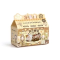 Roman Ball decorative washi tape set with 3 rolls of vintage fashion characters - Roman Ball