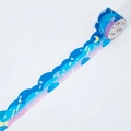Cute clouds and moon theme washi tape in blue and pink for DIY scrapbooking decor - Good Night