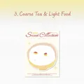 Sweet Collection sticky notes featuring a cozy hand-drawn rice bowl illustration - Simple Meal