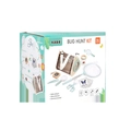 Pädagogisches Insekten-Erkundungsset mit Beobachtungsbox aus Holz und Werkzeug - Outdoor Insektenfänger Stil (Outdoor Insekten Kit p)