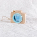 Blue Camera
