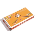 Set di bastoncini di equilibrio educativi in legno per coordinazione occhio-mano - Bastoncini di Equilibrio Multicolore