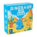 Dinosaur Joy Race educatief bordspel voor kinderen met kleurrijke speelgoedverpakking - Dinosauriër Joy Race