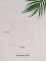 Square acrylic water ripple board for DIY painting and photography, size 15x15cm - Water Ripple 15*15cm
