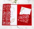 Pearlescent Red