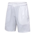 Atmungsaktive Herren Sportshorts in Weiß für Lauftraining und Fitnessübungen - S / Weiß