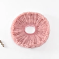 Rosa mehrlagiger Tutu-Rock für Kleinkinder in Altrosa, flach liegende Präsentation - 130 / Altrosa