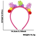 Purple & Green Chick Multicolor Egg