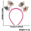 Rabbit & Carrot Bowtie