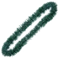 2 Meter dunkelgrüne künstliche Kieferngirlande für DIY Weihnachtsbaum Party Deko - 200cm x 8cm