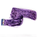 Tenda a frange viola metallizzato per sfondi per feste con finitura decorativa lucida - Viola