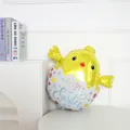 Easter chick hatching from egg foil balloon decoration for festive party events - Easter Hatching Chick 58x59cm