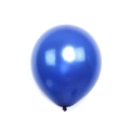 Metallic royal blue latex balloon for wedding and birthday party scene decoration - US 12 / Royal Blue