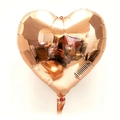 Cuore Oro Rosa da 18 Pollici