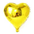 18-Inch Gold Heart