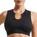 S Tops Black
