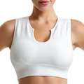 S Tops White