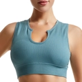 S Tops Dark Green
