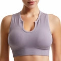 S Tops Purple Grey