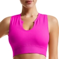 S Tops Fluorescent Pink