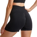 S Shorts Black
