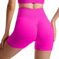 S Shorts Fluorescent Pink