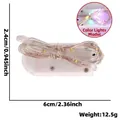 Mini LED string lights with battery box and multicolor lighting for party decoration - 2M Multicolor
