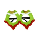 Occhiali festivi per festa messicana con decorazioni in feltro e paillettes dorate - Stile Abbigliamento Festivo