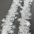200cmx9cm White Snowflake