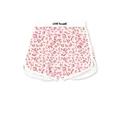 Bóxer para mujer con estampado de leopardo rosa y cintura elástica Love Yourself - M / Leopardo Rosa (AL453)