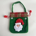 Green Santa Style