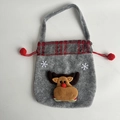 Grey Reindeer Style