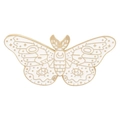 Gold and White Celestial Moth Style (XZ864)