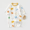 59 Yellow Alphabet Bear