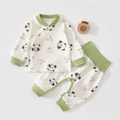 Green Panda