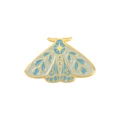Light Blue Starry Moth Style (xz4470)