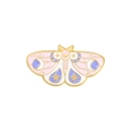 Pink and Purple Dreamy Butterfly Style (xz4472)
