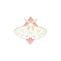 Pink Dreamy Moth Style (xz3418)