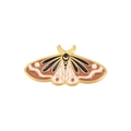 Brown Textured Moth Style (xz4469)