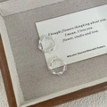 Minimalist S925 sterling silver twisted hoop earrings with fine woven texture design - 925 Silver / Silver (C393)
