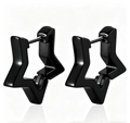 Flat Star Black (Single Piece)