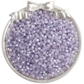 4mm lavender purple faceted glass beads with AB rainbow coating for DIY jewelry making - 4mm / Champagne Purple