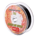 Black 0.30mm PE beaded jewelry wire on 100M spool with phoenix label for DIY - Black (3.5# 0.30mm)