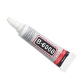 Suxun B-6000 multipurpose 9ml strong glue with precision needle tip for DIY jewelry making - B-6000 / 9ml