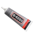B-6000 DIY phone case glue 110ml waterproof and flexible multi-purpose adhesive - 110ML (17cm) 1 Piece/Pack