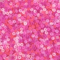 Frosted gradient pink round glass beads for handmade jewelry and DIY bracelet making - 4mm (10g/Pack) / Purple Red Series