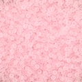 Pink frosted matte glass seed beads for DIY handmade jewelry making and accessories - Light Pink