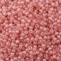 Roze half-transparante jade kralen 2/3/4mm voor DIY handgemaakte armbanden en kettingen - Ivoor Karmozijn