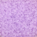 Frosted purple glass seed beads with matte finish for DIY jewelry making accessories - Light Purple